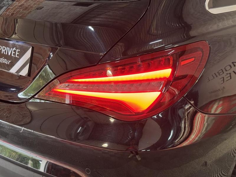 Mercedes Cla Shooting Break 250 AvantGarde 7g-Dct (X117)