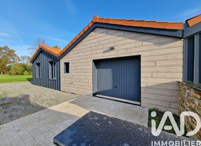 Maison - 131 m² - 5 pièces