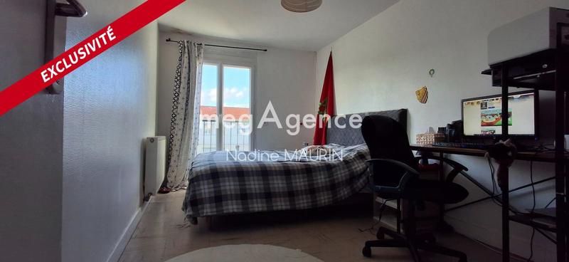 Maison jumelée - 110 m² - 6 pièces