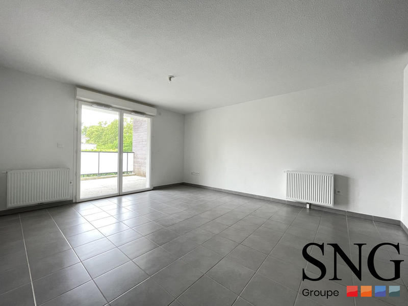 Appartement - 63 m² - 3 pièces