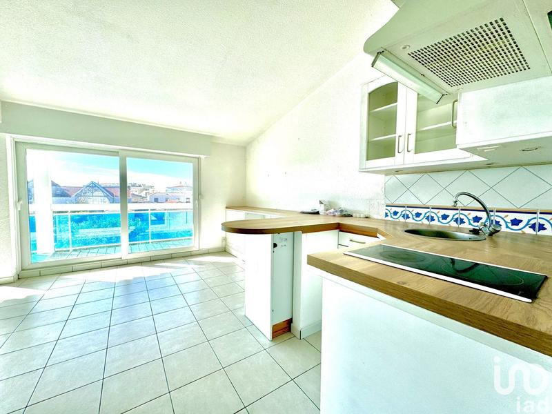 Appartement - 33 m² - 2 pièces