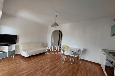 Appartement - 22 m² - 1 pièce