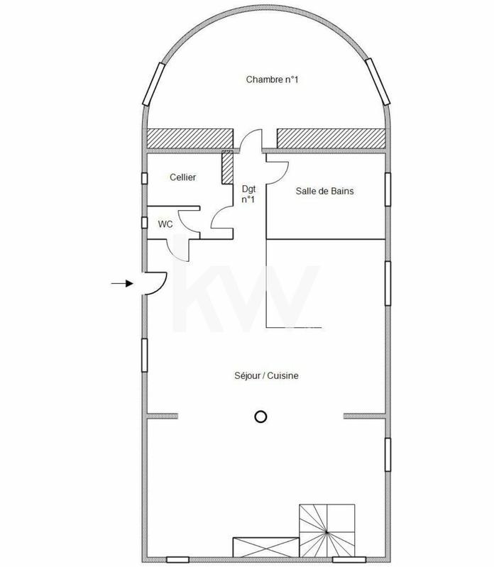 Propriété - 166 m² - 9 pièces