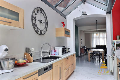 Maison - 125 m² - 5 pièces