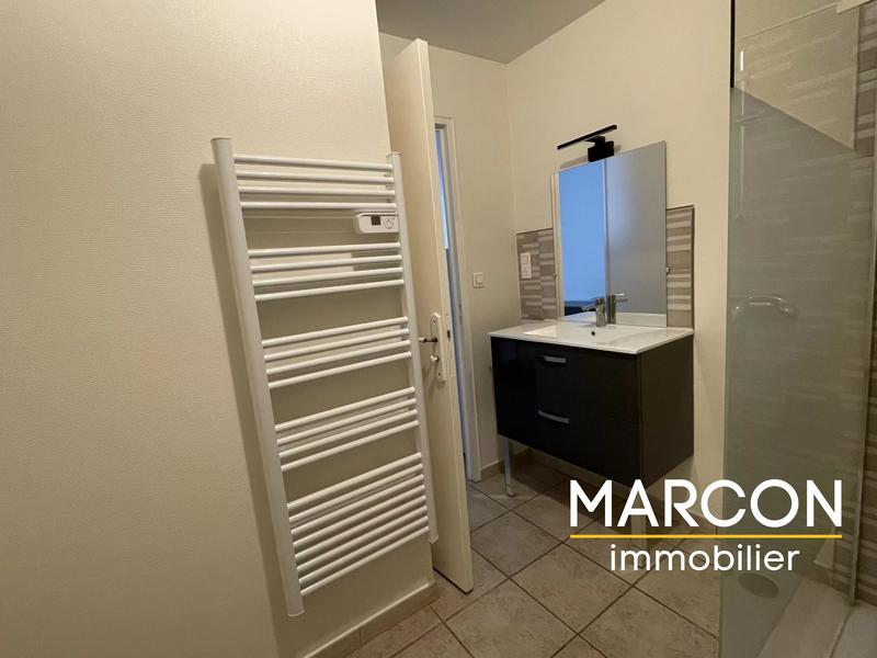 Studio - 29 m² - 1 pièce