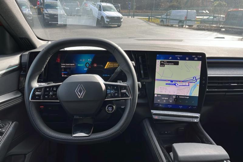 Renault Austral E-Tech 200 Techno Tpano 3