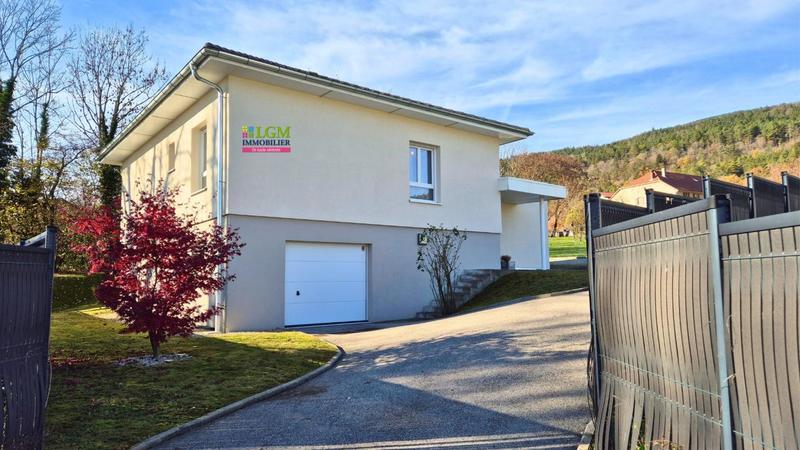 Villa - 128 m² - 4 pièces