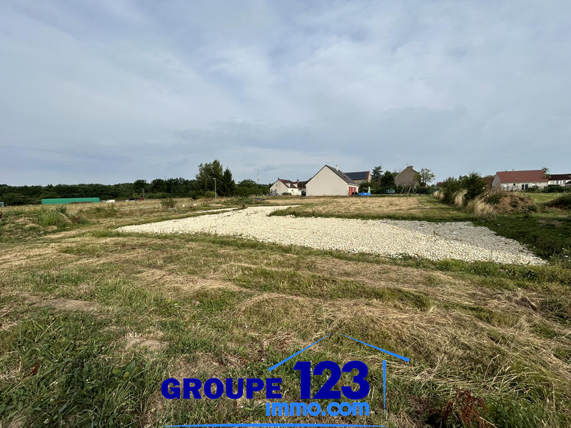 Terrain - 2 172 m²