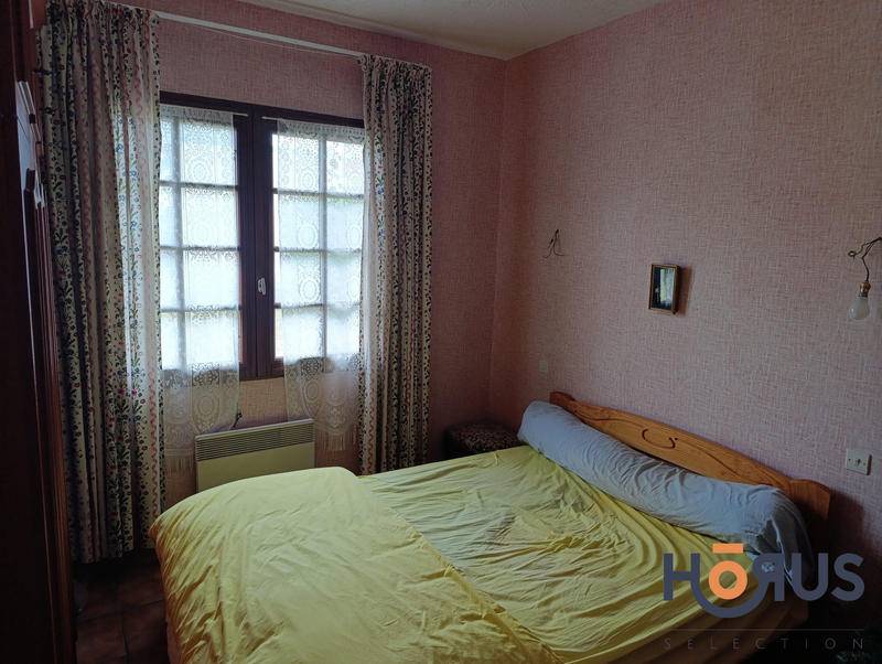 Viager - Maison - 85 m² - 4 pièces