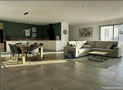 Maison - 144 m² - 6 pièces