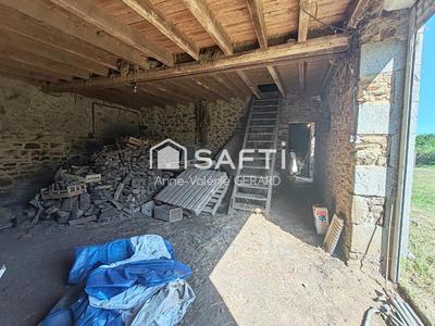 Maison - 58 m² - 2 pièces