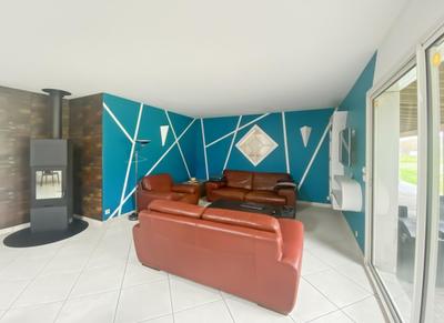 Maison - 147 m² - 5 pièces