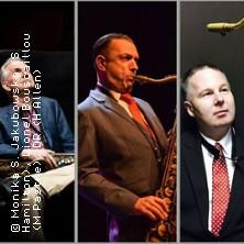 Three Swinging Tenors