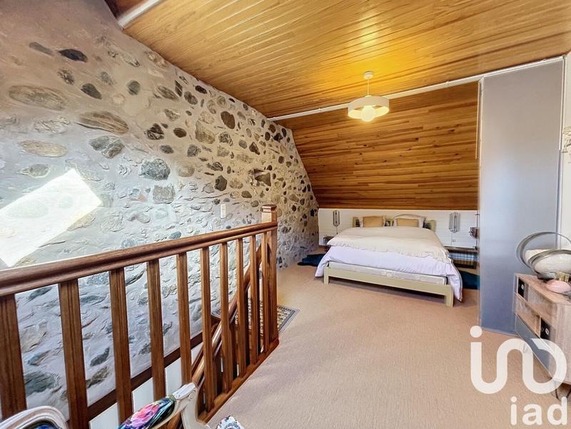 Maison de village - 114 m² - 4 pièces