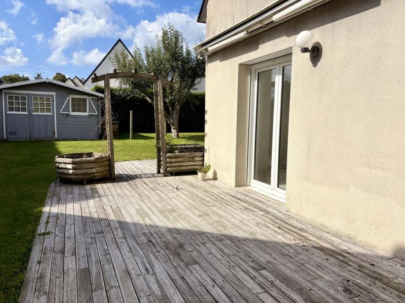 Maison - 110 m² - 6 pièces