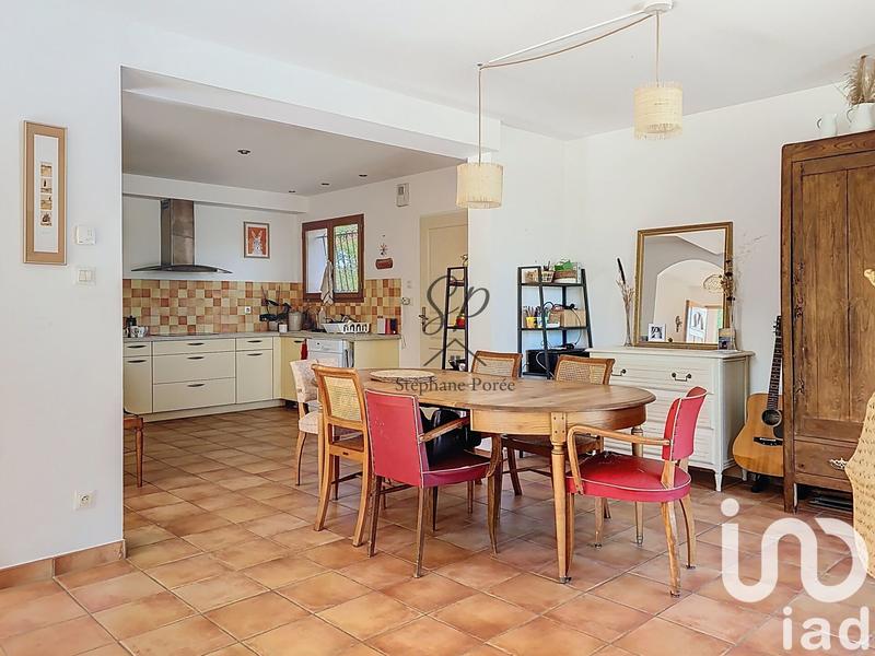 Maison - 112 m² - 4 pièces