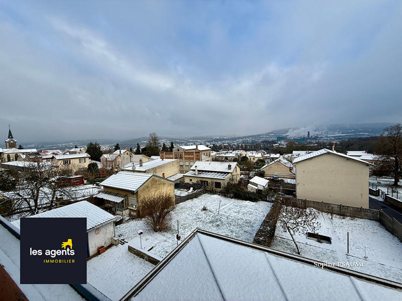 Maison - 120 m² - 7 pièces