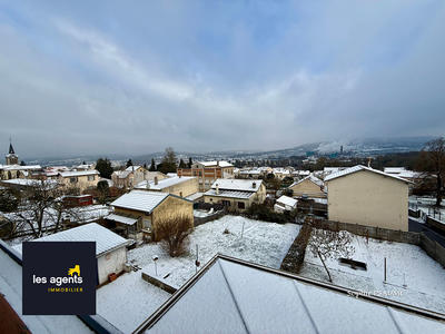 Maison - 120 m² - 7 pièces