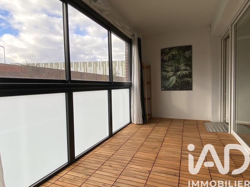 Appartement - 64 m² - 3 pièces