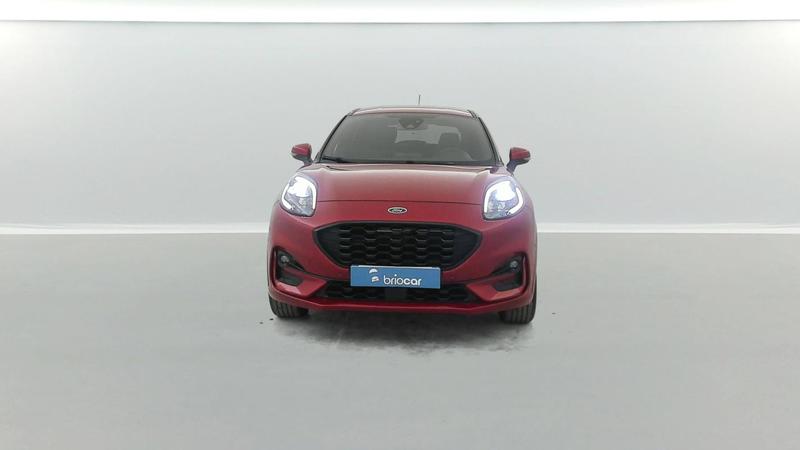 Ford Puma 1.0 Flexifuel 125ch mHEV St-Line