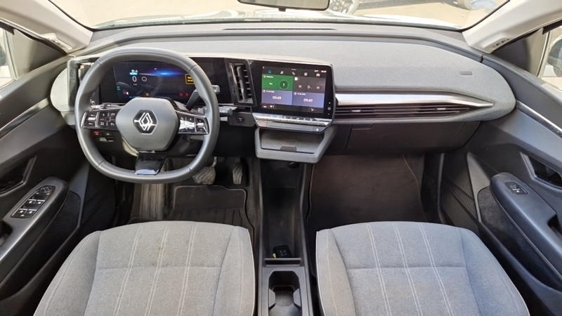 Renault Mégane E-Tech Ev40 130ch Standard Charge Equilibre