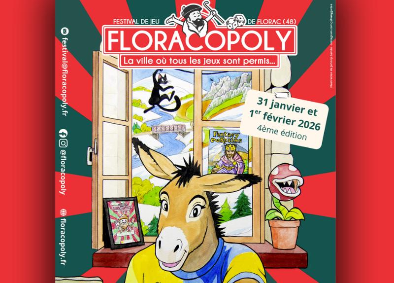 Floracopoly