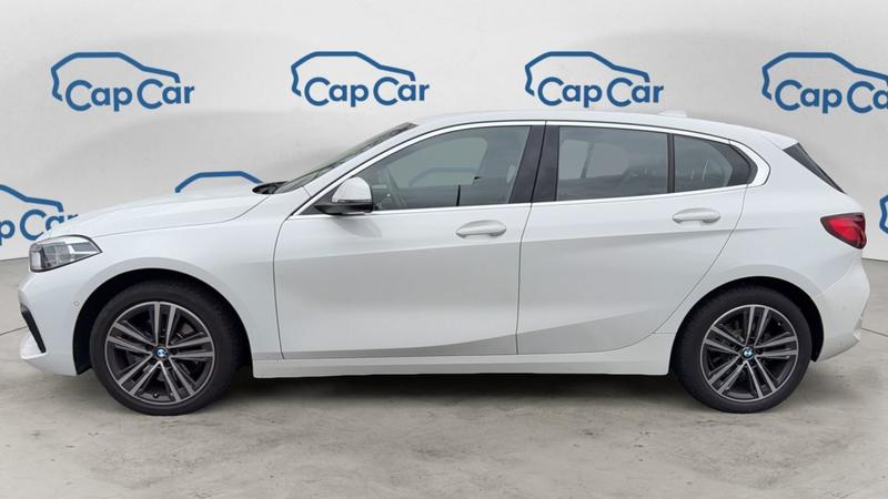 Bmw Série 1 5 118i 136 Dct7 Business Design - Automatique
