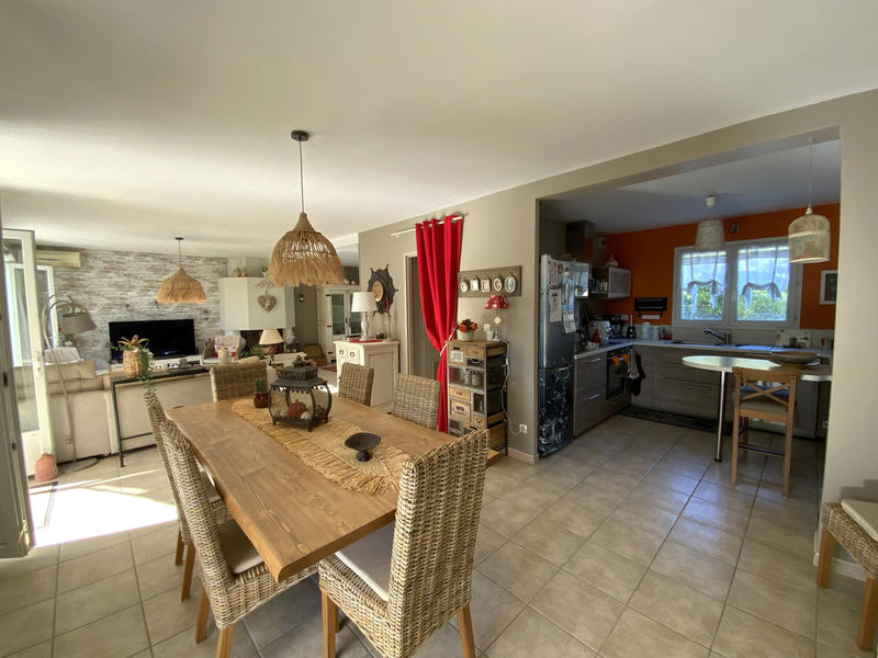 Maison - 190 m² - 7 pièces