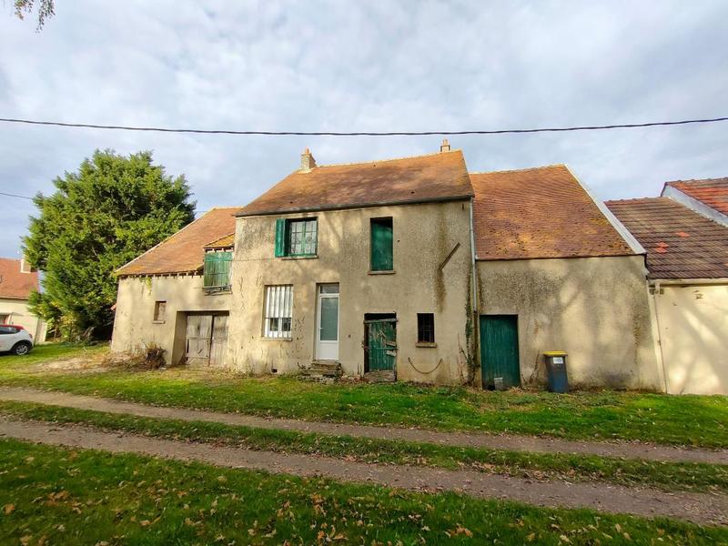 Maison - 100 m² - 3 pièces