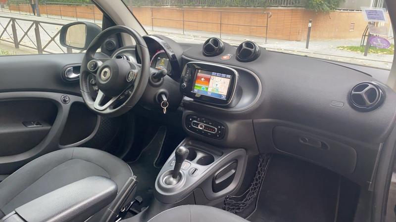 Smart ForTwo III 0.9 90 Bva Passion - Automatique