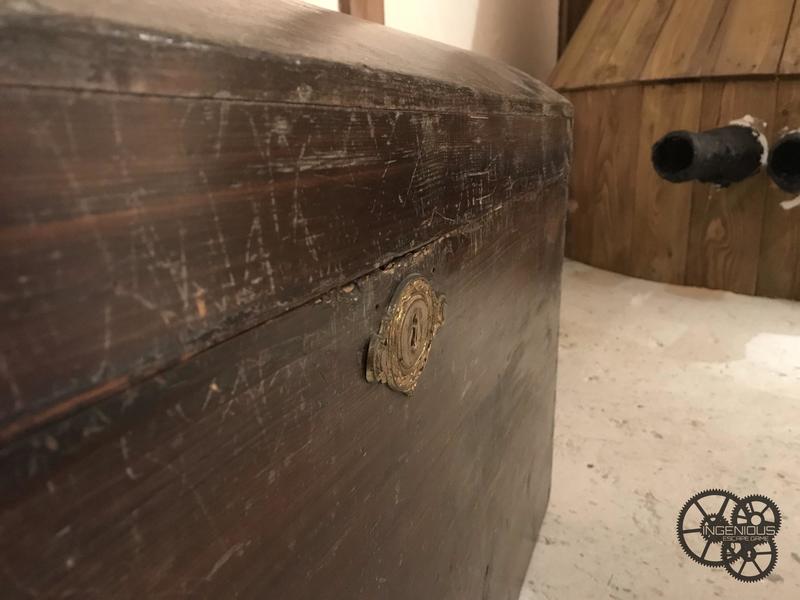 Ingenious Escape Game