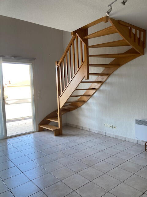 Appartement - 56 m² - 3 pièces