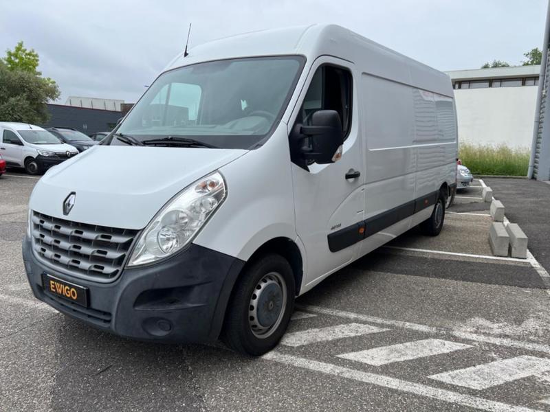 Renault Master L3h2 2.3 Dci 125 Cv