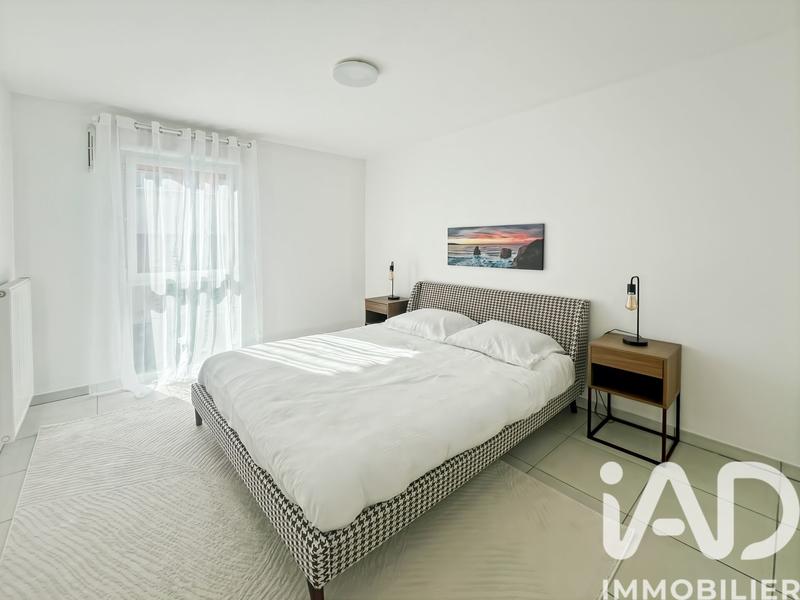 Appartement - 59 m² - 3 pièces