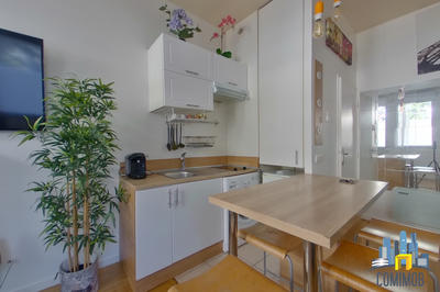 Appartement - 39 m² - 2 pièces