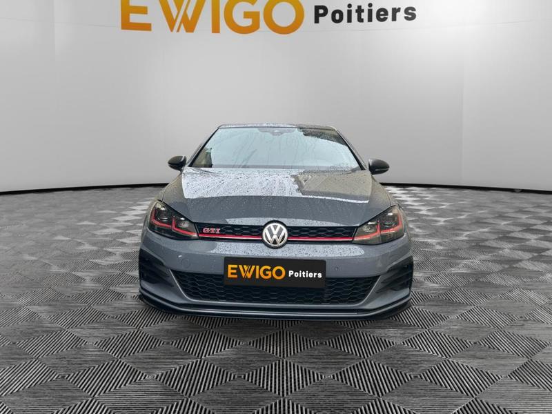 Volkswagen Golf Tfsi 290 Ch Dsg7 Gti Toit Ouvrant