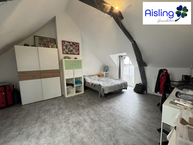 Maison ancienne - 160 m² - 5 pièces