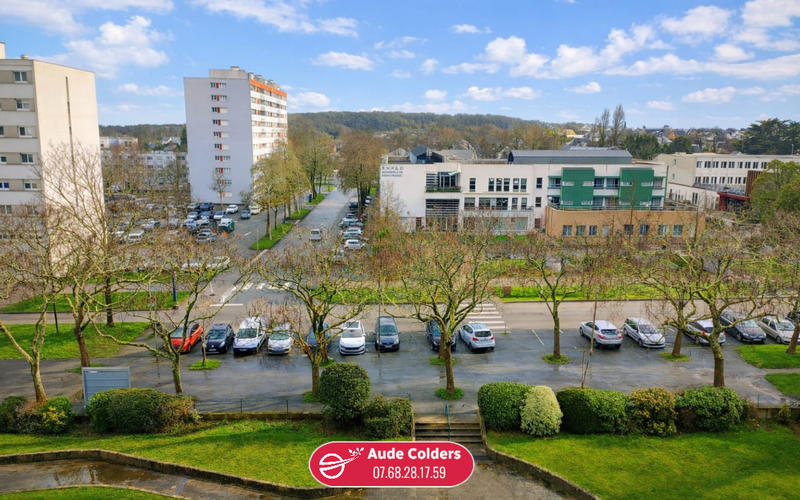 Appartement - 76 m² - 3 pièces