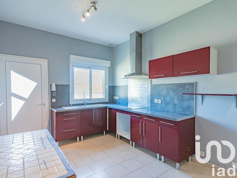 Maison - 205 m² - 9 pièces