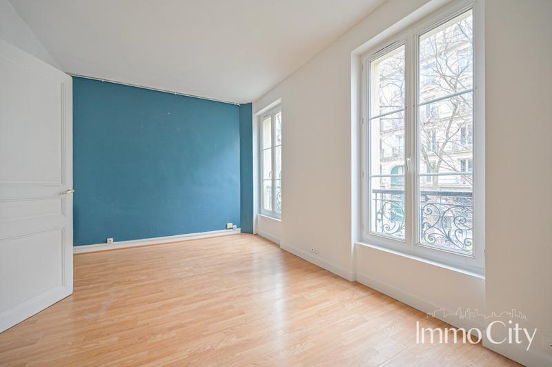 Appartement - 35 m² - 2 pièces