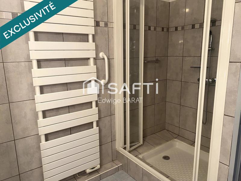 Appartement - 65 m² - 3 pièces