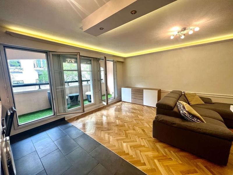 Appartement - 65 m² - 2 pièces