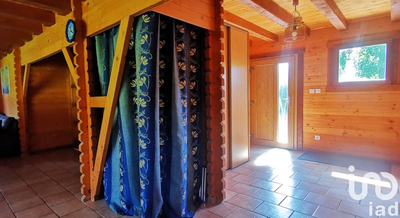 Maison - 144 m² - 5 pièces