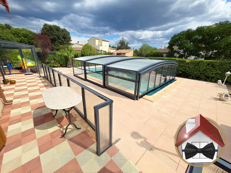 Maison - 120 m² - 4 pièces