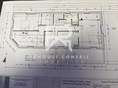 Maison - 138 m² - 6 pièces