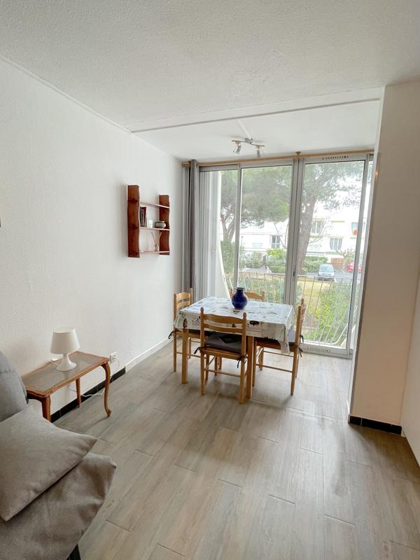 Appartement - 22 m² - 1 pièce