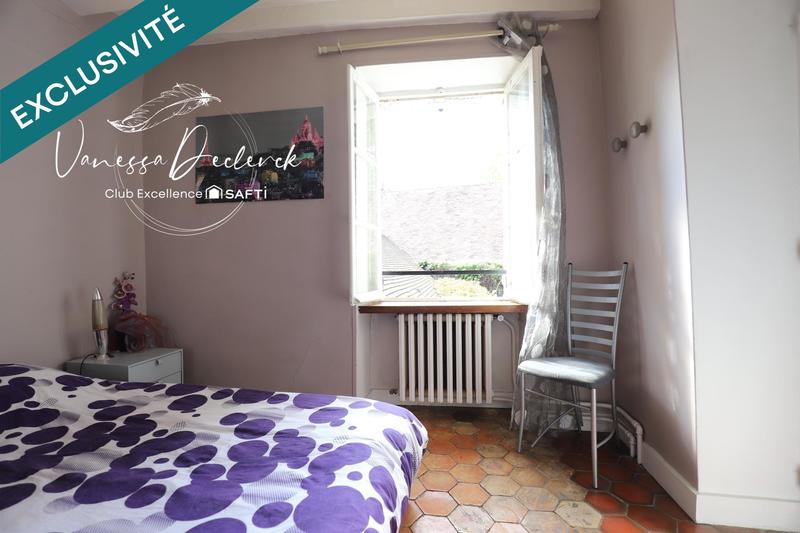 Maison - 184 m² - 7 pièces