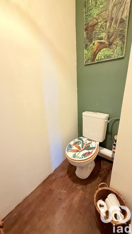 Maison - 138 m² - 5 pièces