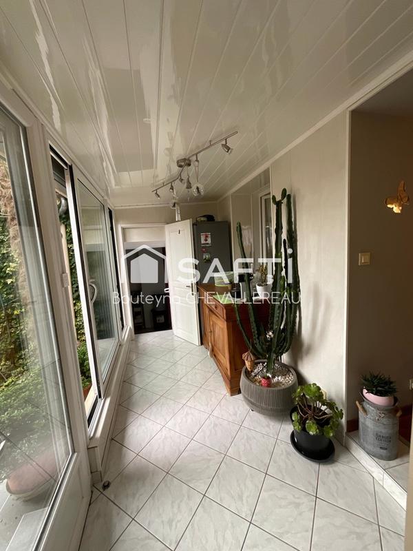 Maison de ville - 70 m² - 3 pièces