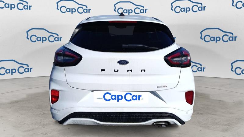 Ford Puma 1.0 EcoBoost 155 St-Line